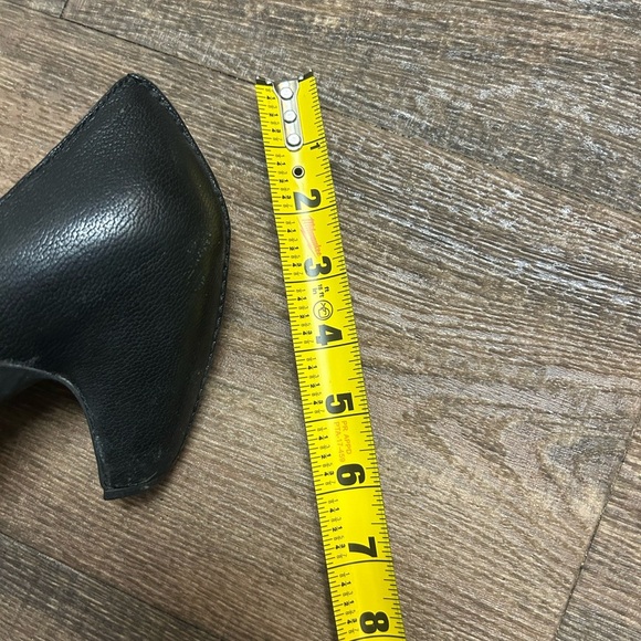 Camper size 38 (7.5) tassle preppy heels in good used condition super fun - Picture 15 of 15